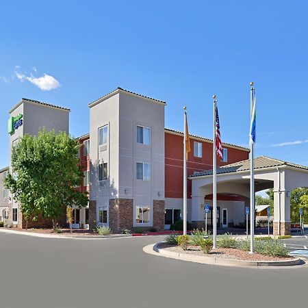 Holiday Inn Express Albuquerque N - Bernalillo By Ihg Exterior foto