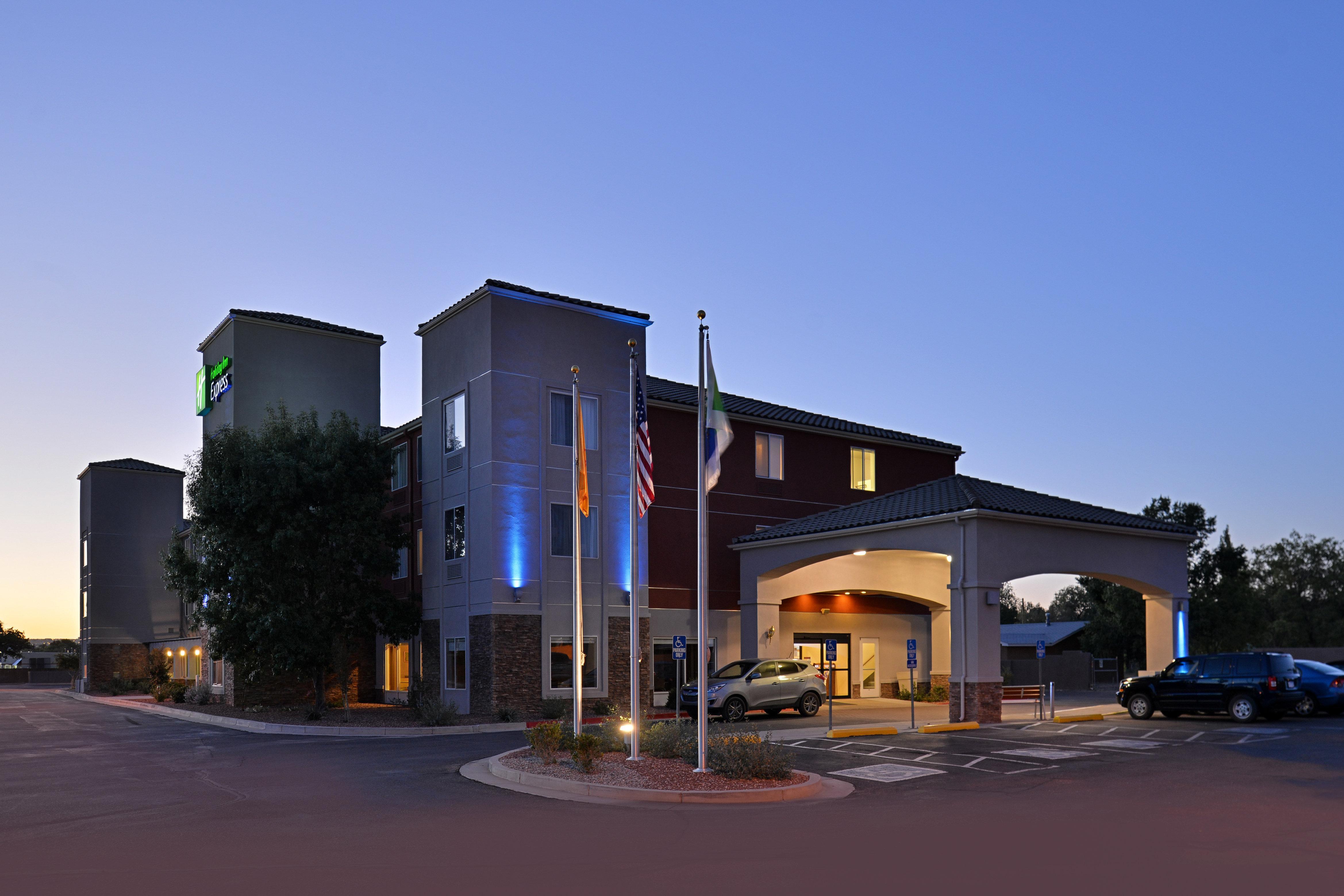 Holiday Inn Express Albuquerque N - Bernalillo By Ihg Exterior foto