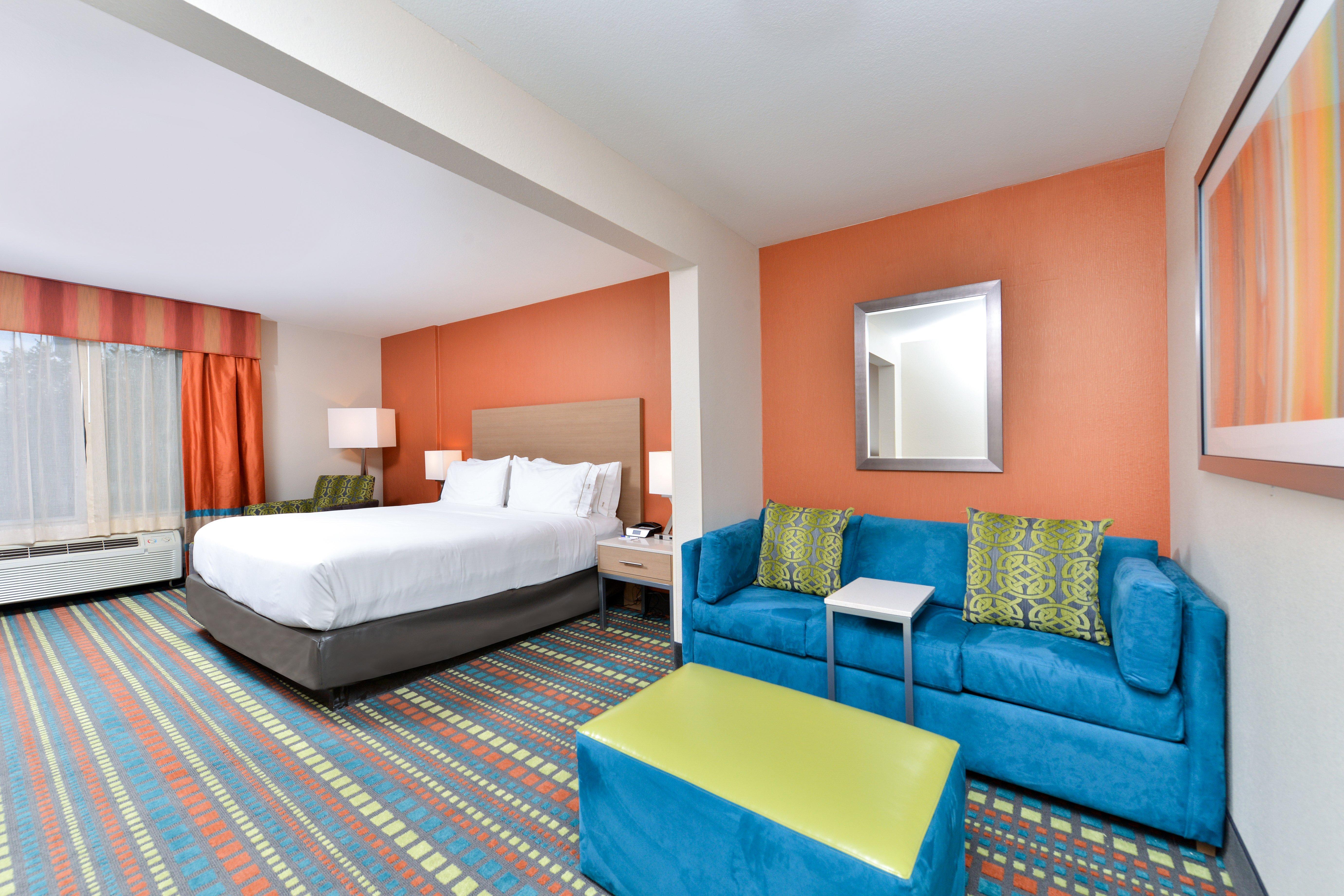 Holiday Inn Express Albuquerque N - Bernalillo By Ihg Exterior foto