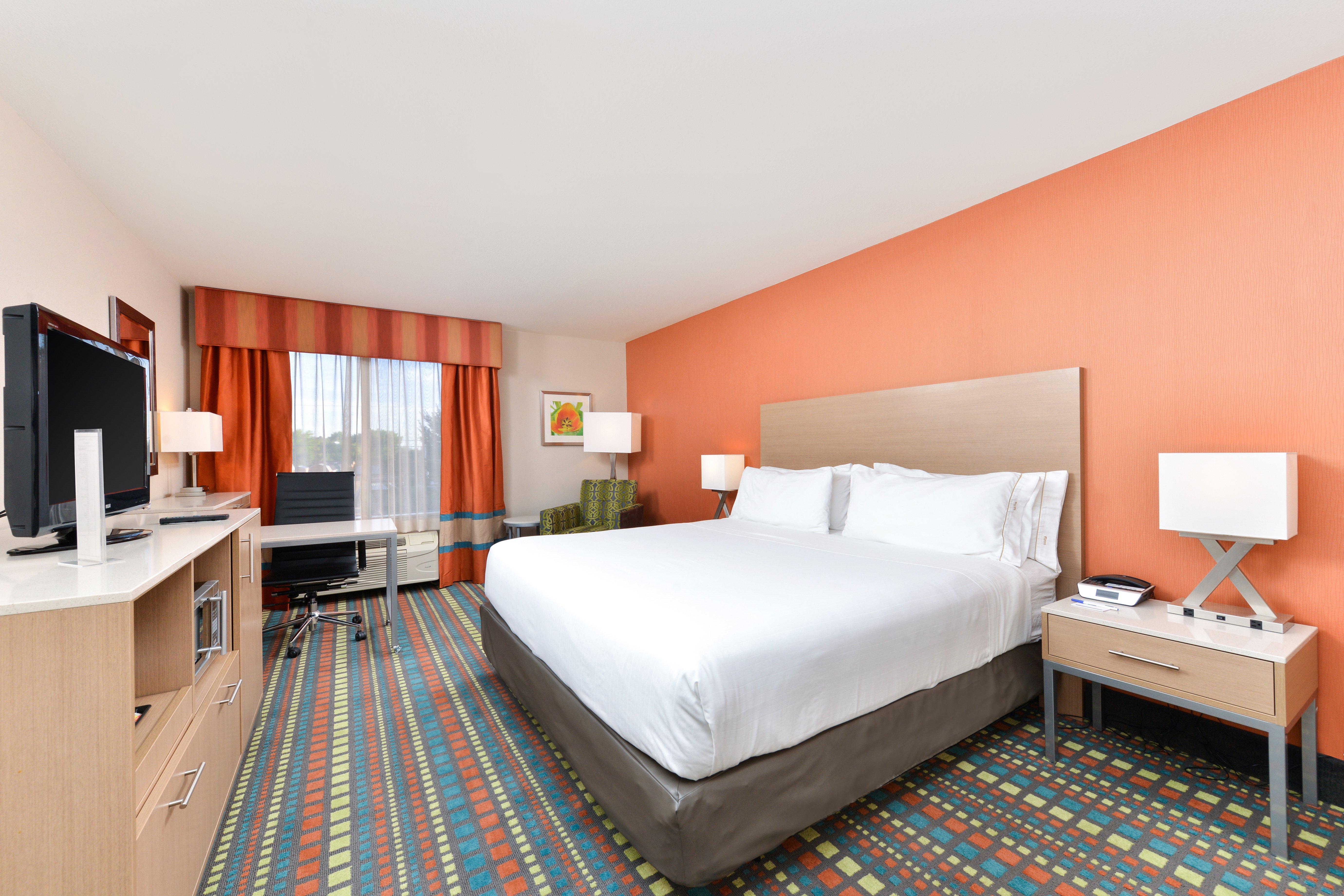 Holiday Inn Express Albuquerque N - Bernalillo By Ihg Exterior foto
